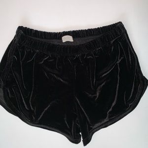 Brandy shorts